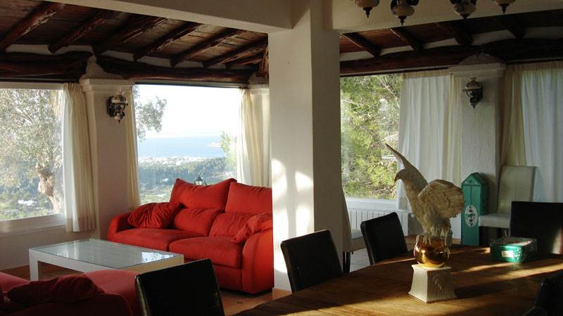 Luxury 4 bedroom villa in San Agustin - San José for sale