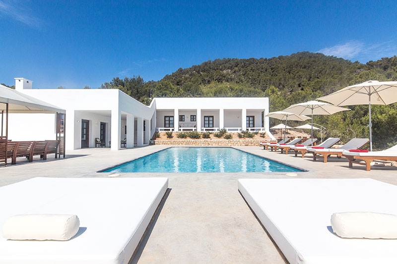 Luxury 5 bedroom villa for sale in San José - Ibiza