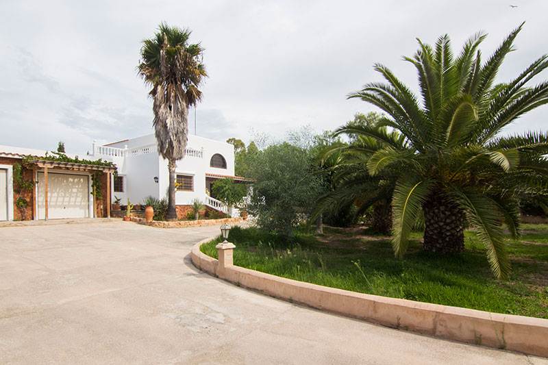 Villa near Ibiza for sale