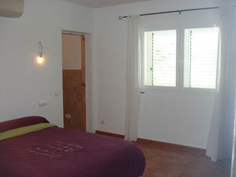 This beautiful 3 bedroom villa in San Jordi for sale
