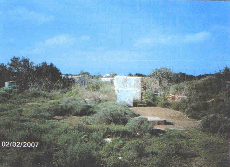 Very large land for sale in Formentera