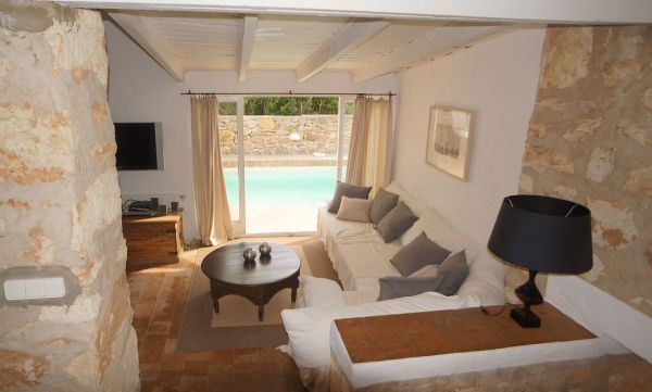Five Bedroom Villa in La Acebeda Salinas for sale