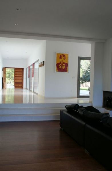 Modern three bedroom villa for sale in Santa Gertrudis