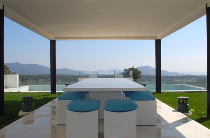 Beautiful six bedroom Villa for sale in Es Cubells