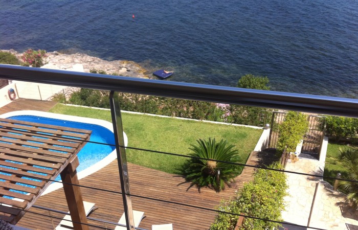 House with a view to sale in Talamanca