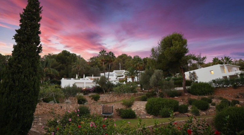 One of the finest luxury villas in Ibiza for sale