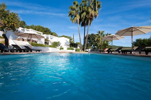 One of the finest luxury villas in Ibiza for sale