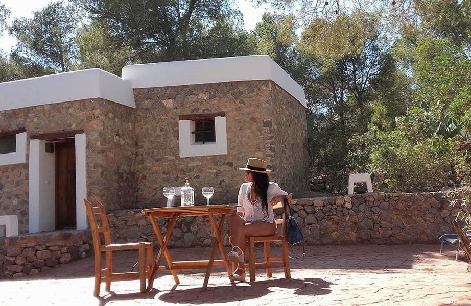 Finca with possibility of agrotourism hotel
