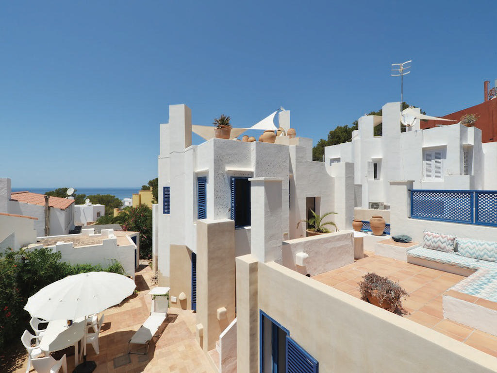 Villa for sale in Caló d'en Real in San José Ibiza