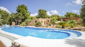 House with three bedrooms in Cala Vadella San José for sale