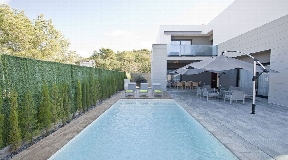 Amazing vacation home in Ibiza near Marina Botafoch and Dalt Vila for rent