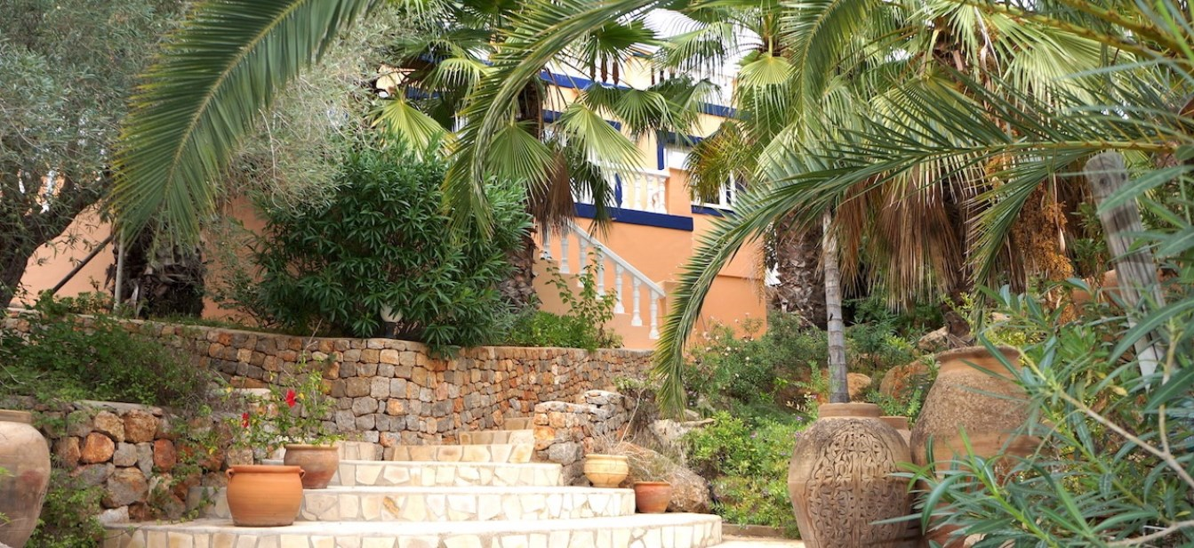 House with stunning sea views in Santa Eulalia for sale