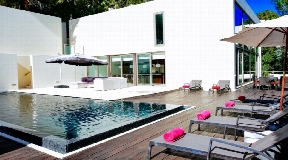 Modern villa for sale in Can Furnet near to Ibiza