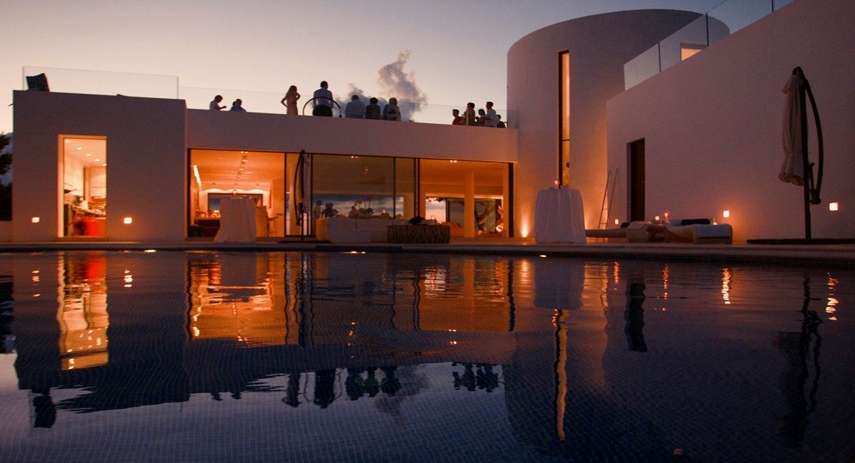 Exclusiv luxury villa with amzaing views first line