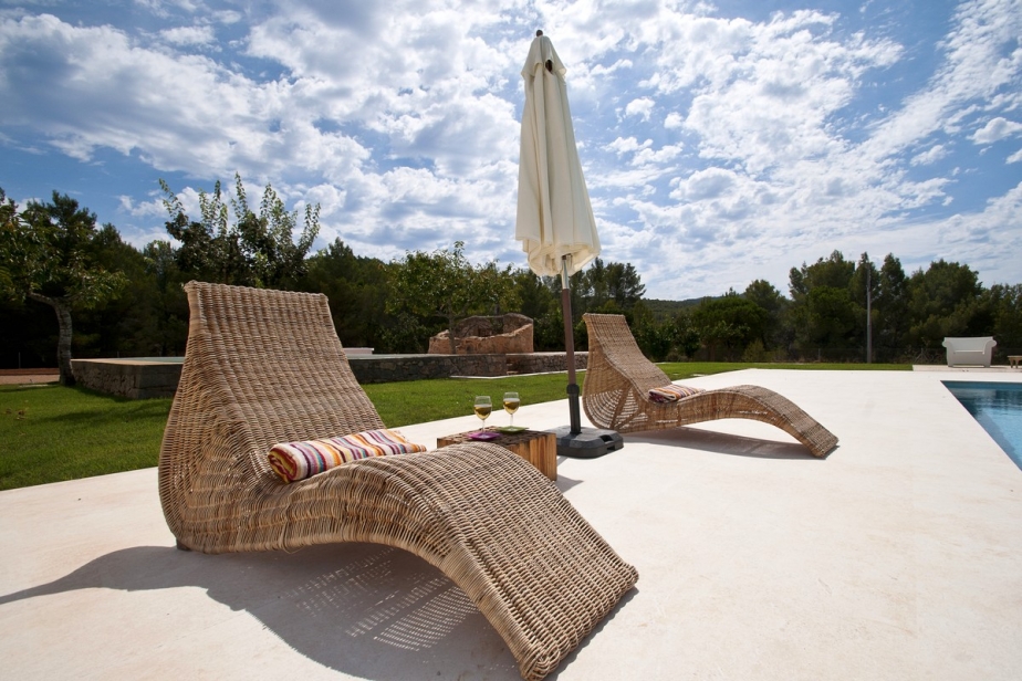 Very nice modern luxury Villa for sale in San Lorenzo Ibiza