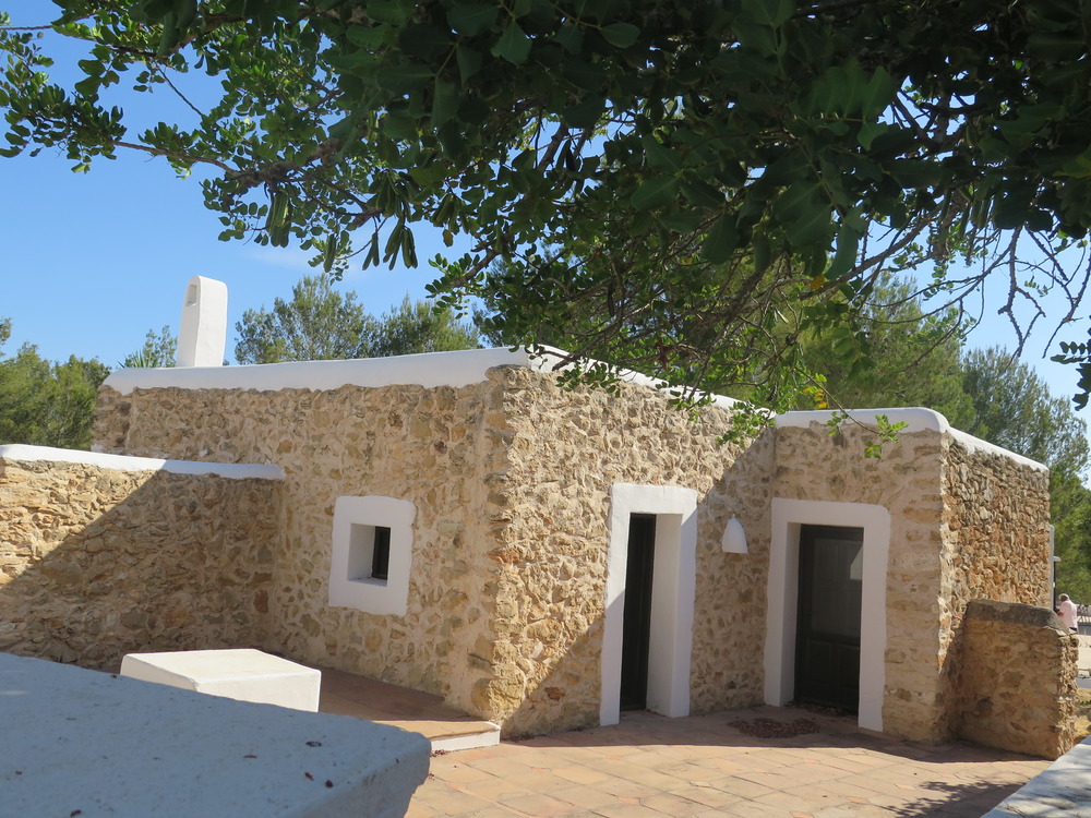 Renovated Finca in Ibiza Santa Inés