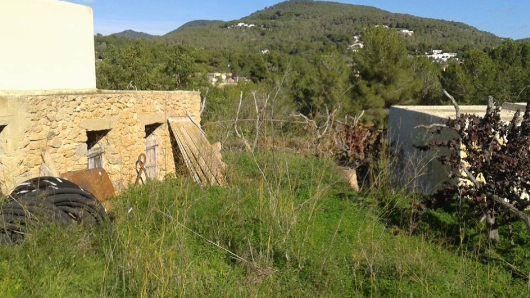 The last finca with very large plot of 46.000 m2