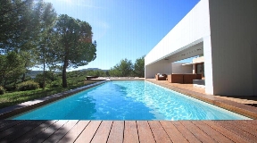 Vip Villa for sale in Ibiza near Aquas Bancas