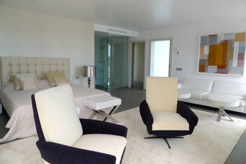 Amazing modern Villa for sale near to Ibiza Km6
