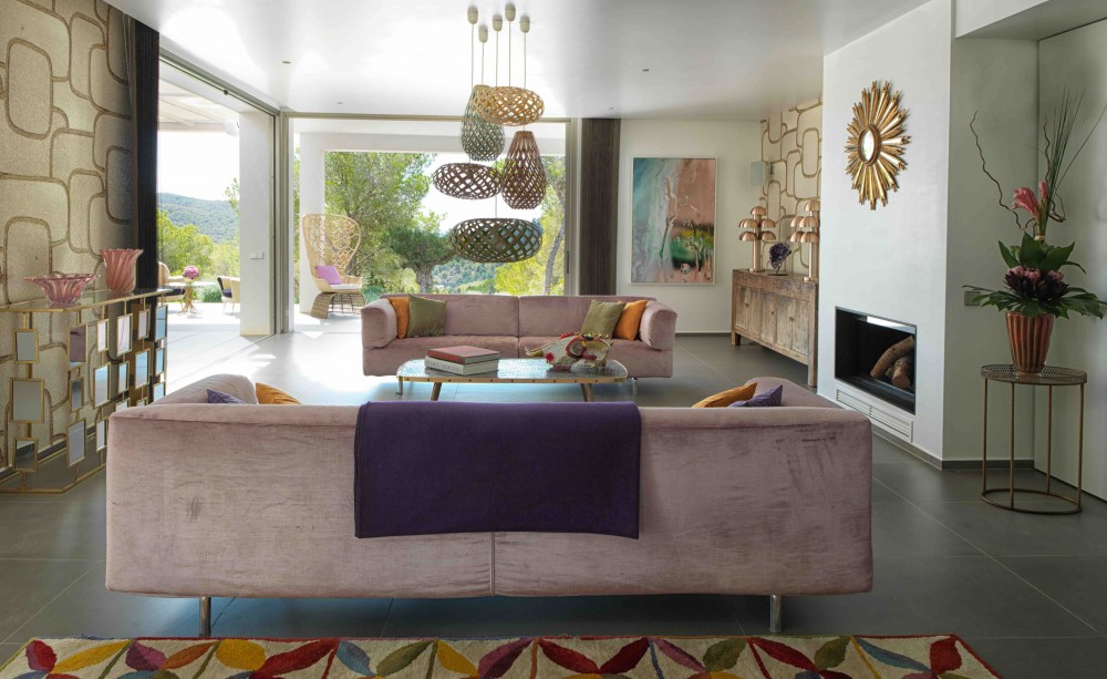 Amazing modern Villa for sale near to Ibiza Km6