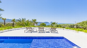 Exclusive villa in Cala Conta Ibiza for sale