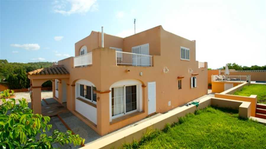 Great house in San Rafel for sale