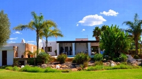 Villa in the center of Ibiza