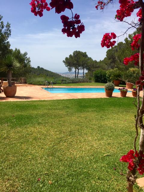 Luxury Villa between Ibiza and Santa Eulalia