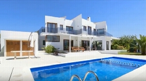 Amazing Villa in near to Ibiza Town