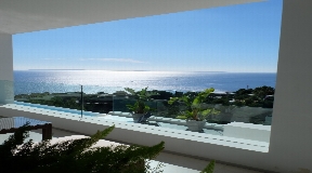 Modern villa for sale in Roca Lisa on Ibiza