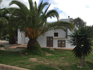 Dream Mansion in Cala Jondal on Ibiza