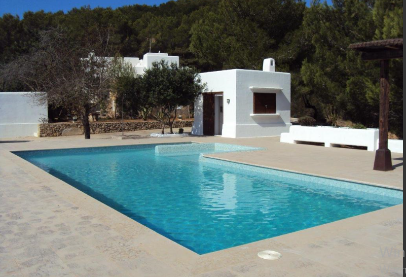 Rustic property in Ca Ses Lluques on Ibiza