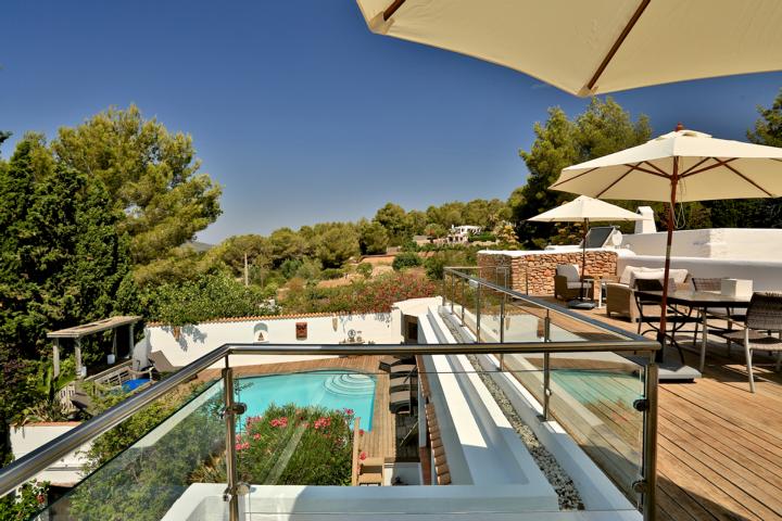 Spectacular finca located less than one kilometer from Santa Eularia