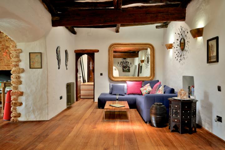 Spectacular finca located less than one kilometer from Santa Eularia