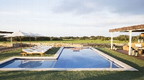 Beautiful villa for sale in Formentera