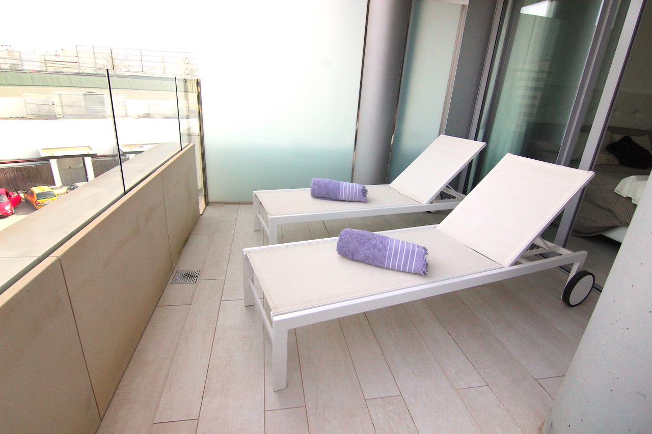 Nice two bedroom apartment in White Angel