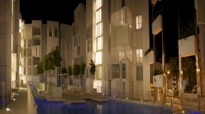 Magnificent apartment in Marina Botafoch