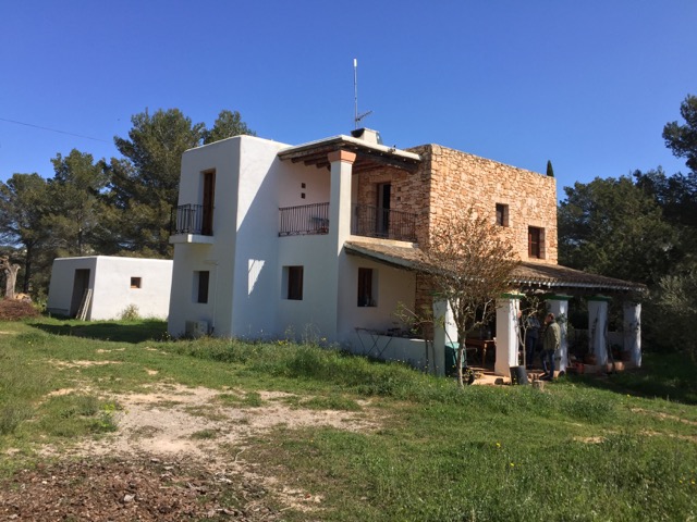 Charming country house in Santa Gertrudis