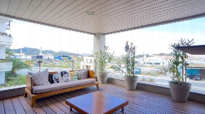 Luxury apartment in Marina Botafoch for sale