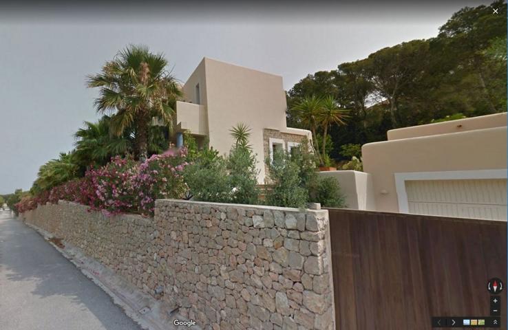 High quality property in the Cala Vadella - Ibiza