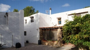 Unique opportunity to acquire a traditional Ibizan house