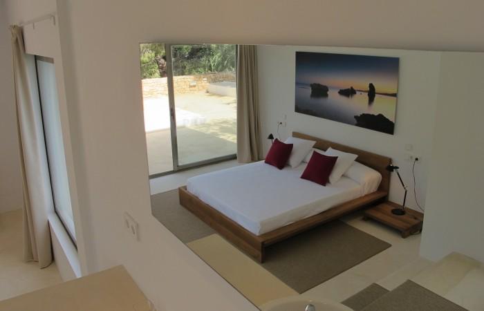 Exclusive villa in Porroig only 5 min walking distance to the beach
