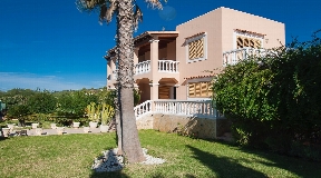 Villa for sale in Jesus near Ibiza
