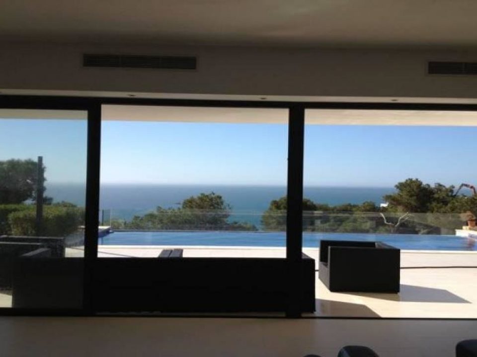 Modern Villa in Roca Llisa with amazing sea views