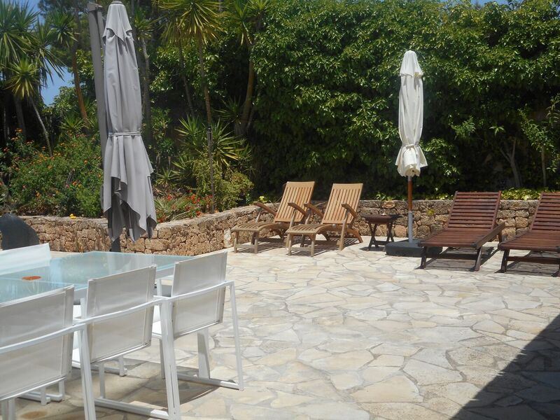 Villa for sale with big pool and very nice garden near to San Augustin