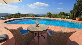 Wonderful Mediterranean-style villa with amazing views