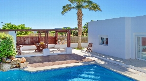 Pleasant real estate located in San Jordi a few minutes from Ibiza town