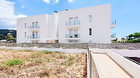 Newly modern build apartment in Jesus near to Ibiza