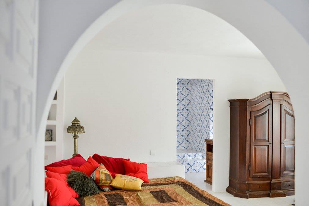Moroccan design finca in San Jose with touristic licence