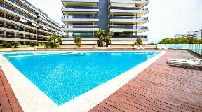 Apartment for sale in Marina Botafoch in Nueva Ibiza